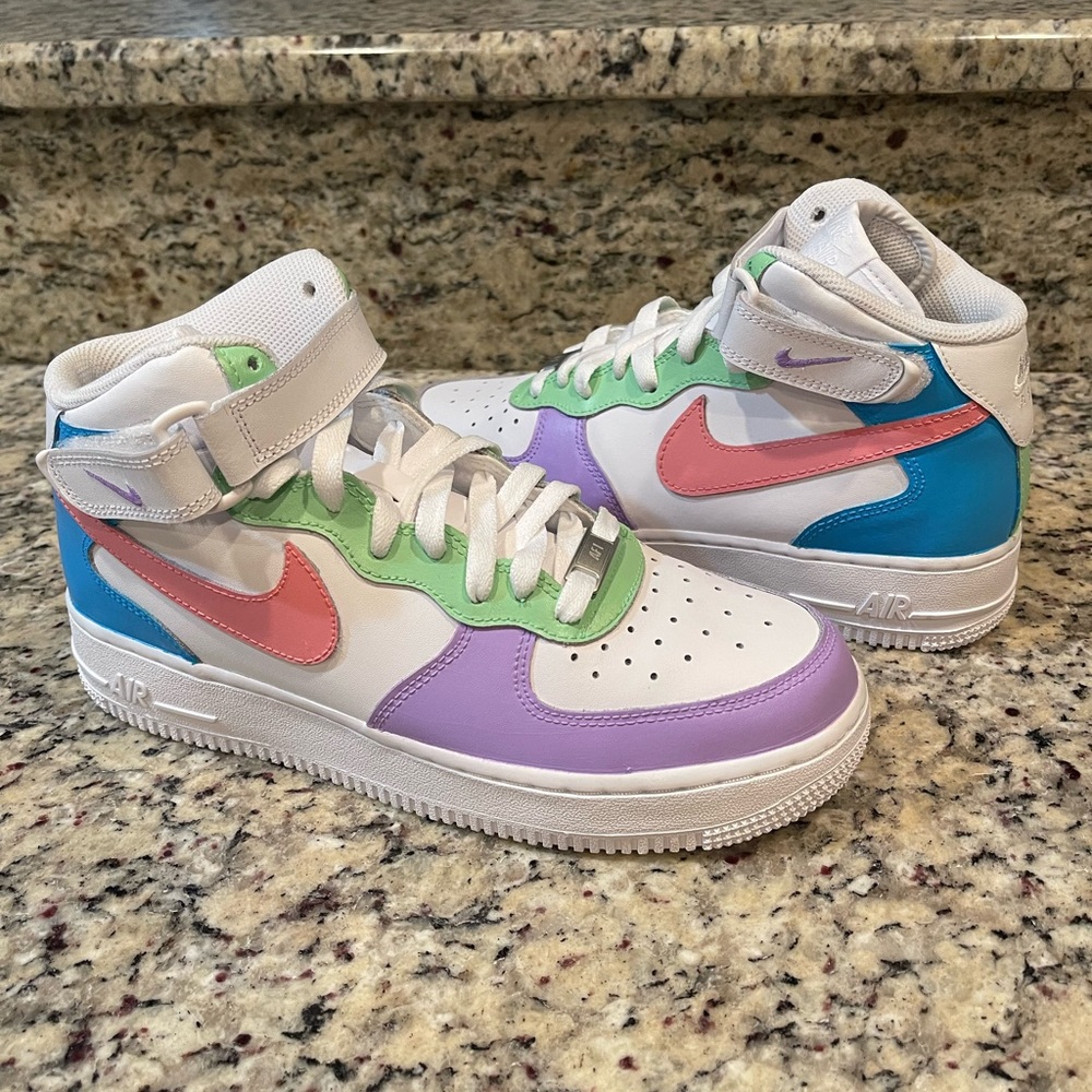 Nike Airforces